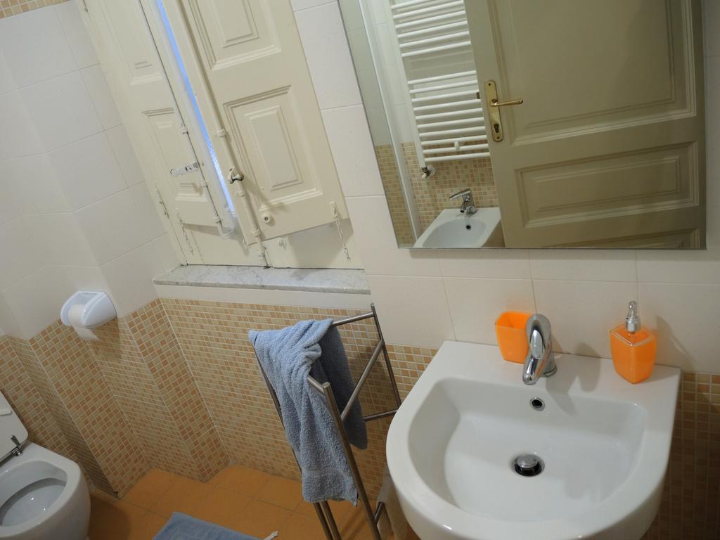La Casa Di Ermelinda Bed and Breakfast Ρέτζιο ντι Καλάμπρια Εξωτερικό φωτογραφία