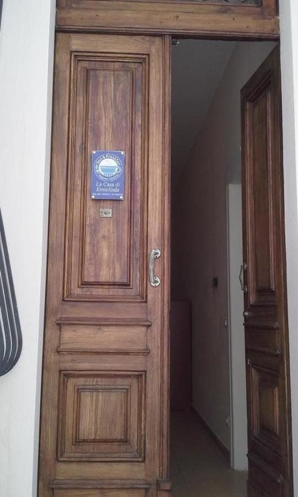 La Casa Di Ermelinda Bed and Breakfast Ρέτζιο ντι Καλάμπρια Εξωτερικό φωτογραφία