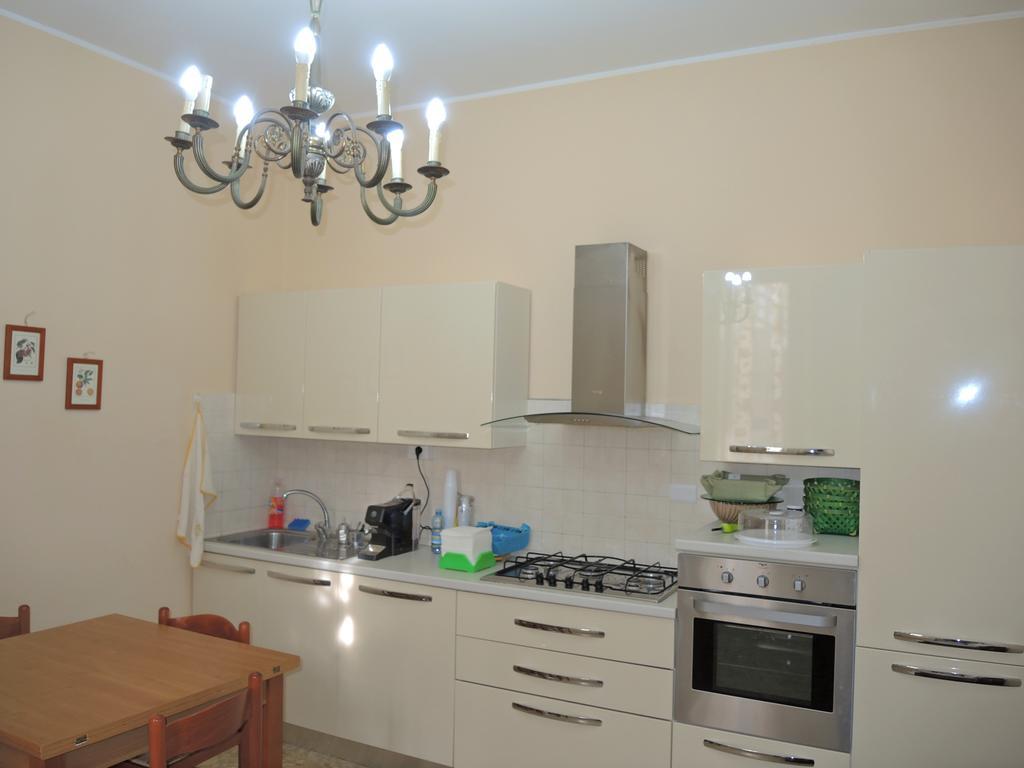 La Casa Di Ermelinda Bed and Breakfast Ρέτζιο ντι Καλάμπρια Εξωτερικό φωτογραφία