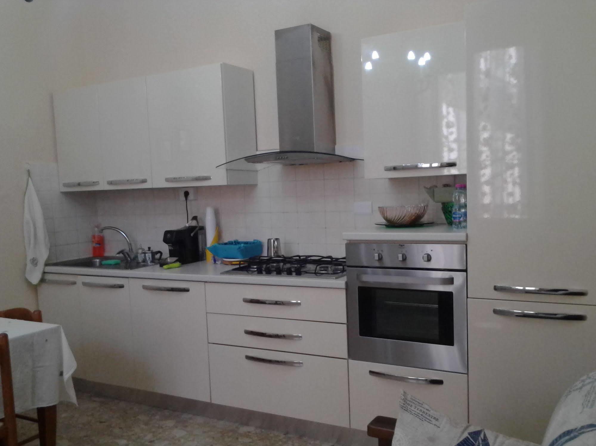 La Casa Di Ermelinda Bed and Breakfast Ρέτζιο ντι Καλάμπρια Εξωτερικό φωτογραφία